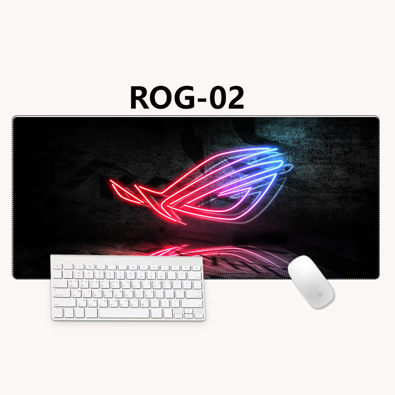 Sparky Large Anime Gaming Mouse Pad