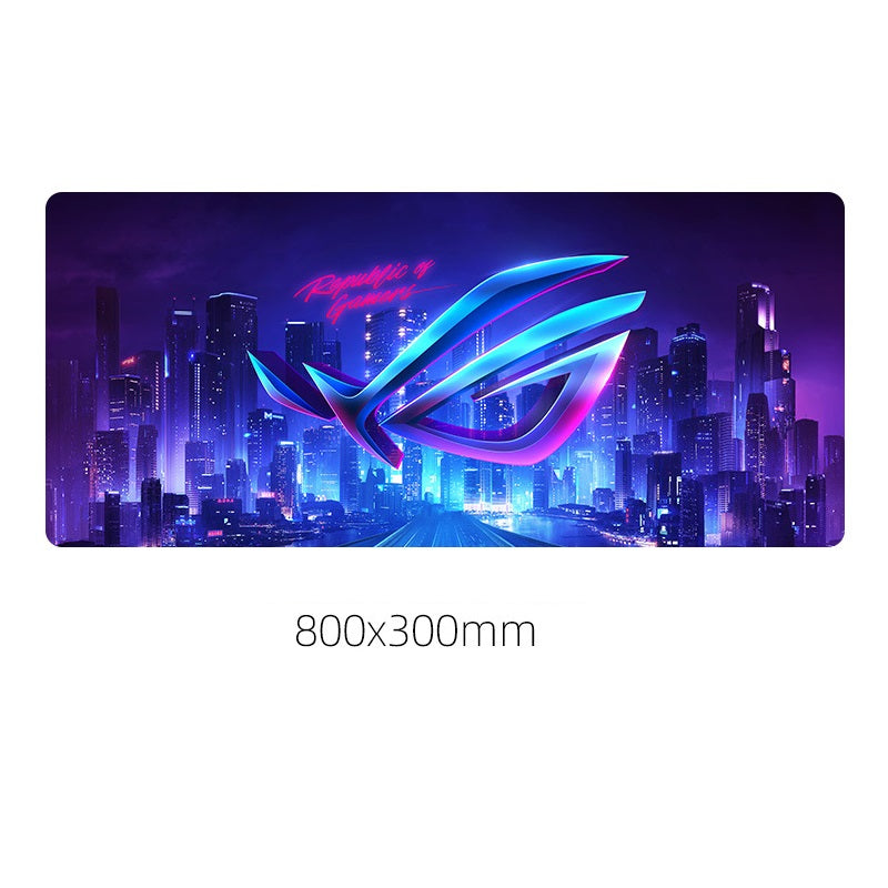 Sparky Large Anime Gaming Mouse Pad