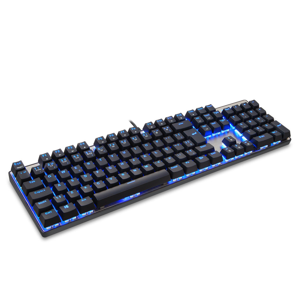 Sparky Light Up RGB Mechanical Gaming Keyboard - CK104/CK61
