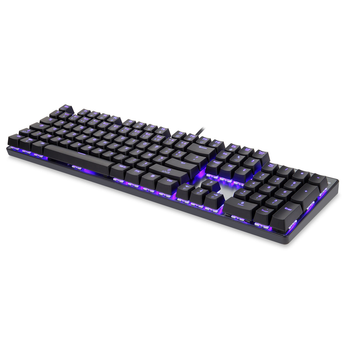 Sparky Light Up RGB Mechanical Gaming Keyboard - CK104/CK61