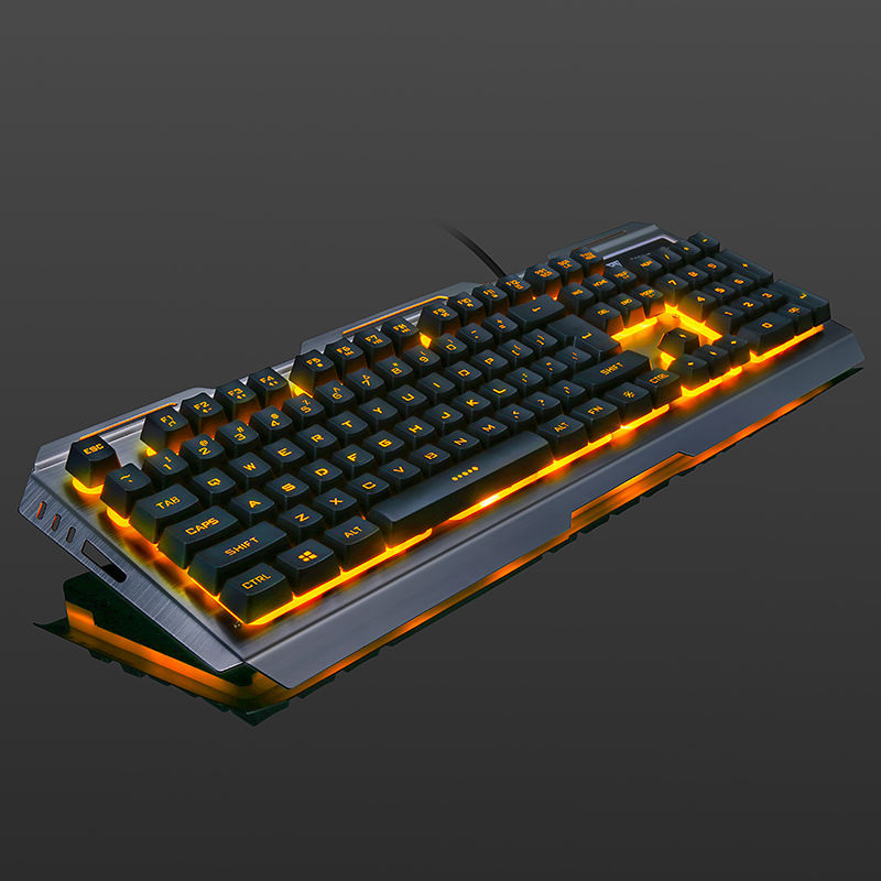 Sparky Full-Size Wired RGB Keyboard & Mouse Combo (Premium)