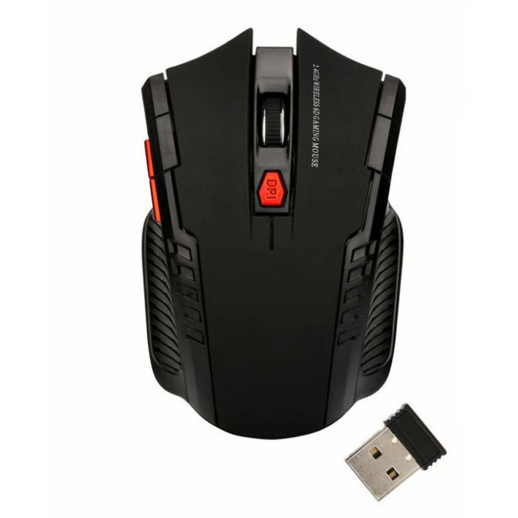 Sparky RGB Color-Changing Wired Gaming Mouse with LED Lighting