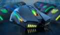 Sparky RGB Gaming Mouse - 6400 DPI with Adjustable Lighting