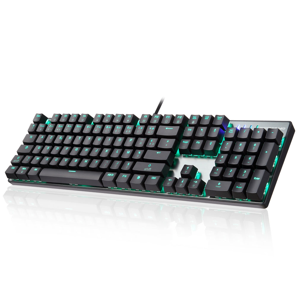 Sparky Light Up RGB Mechanical Gaming Keyboard - CK104/CK61