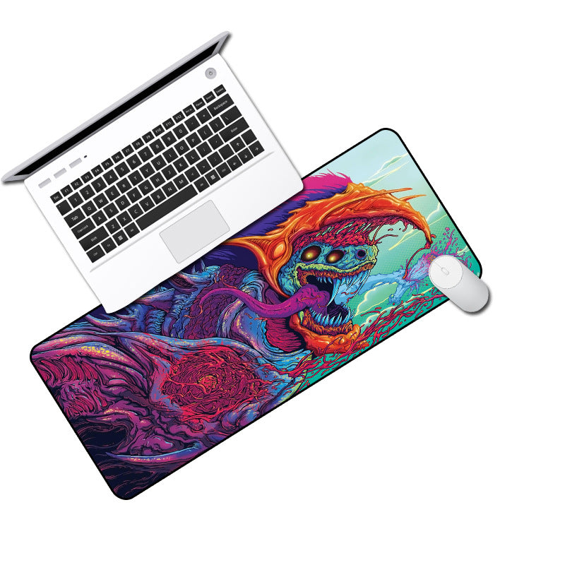 Sparky Extra Large Thick Gaming Mouse Pad
