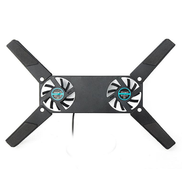 Sparky Dual-Fan USB Laptop Cooling Pad