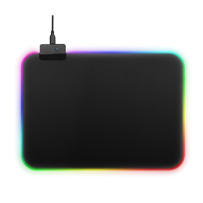 Sparky Wireless Charging RGB Gaming Mouse Pad - Large Extended