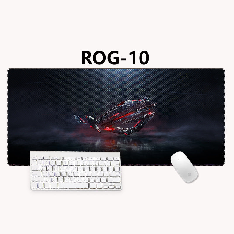 Sparky Large Anime Gaming Mouse Pad