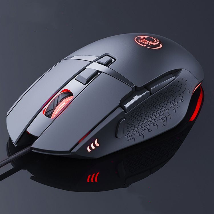Sparky RGB Gaming Mouse - 7200 DPI Custom Lighting