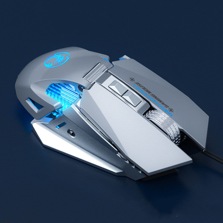 Sparky RGB Gaming Mouse - 7200 DPI Custom Lighting