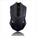 Sparky Wireless Gaming Mouse - 4000 DPI 2.4GHz