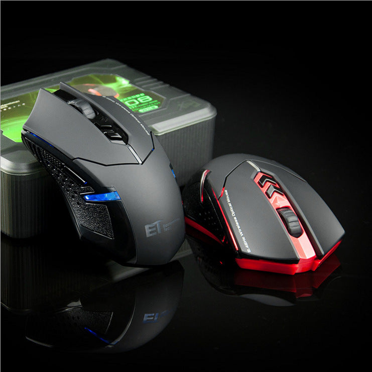 Sparky Wireless Gaming Mouse - 4000 DPI 2.4GHz