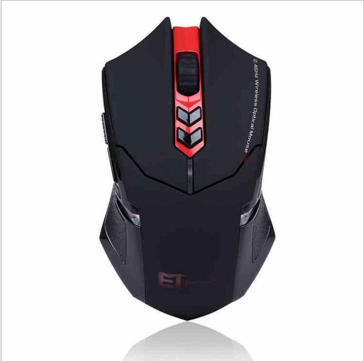 Sparky Wireless Gaming Mouse - 4000 DPI 2.4GHz