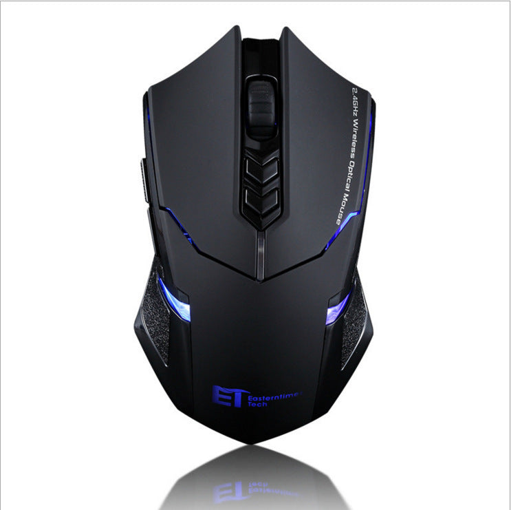 Sparky Wireless Gaming Mouse - 4000 DPI 2.4GHz