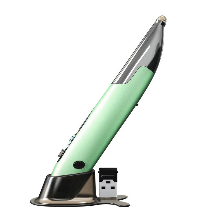 Sparky Vertical RGB Wireless Mouse Pen