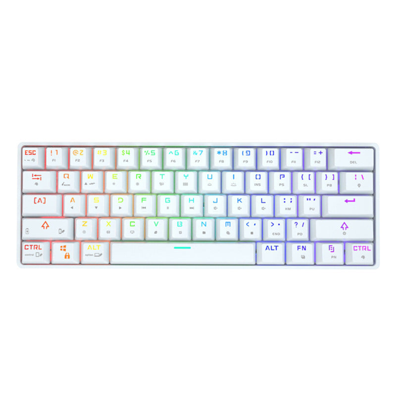 Sparky Wireless Bluetooth Mechanical Keyboard