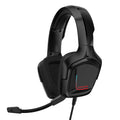 Sparky Wired Gaming Headset with Stereo Sound & Microphone