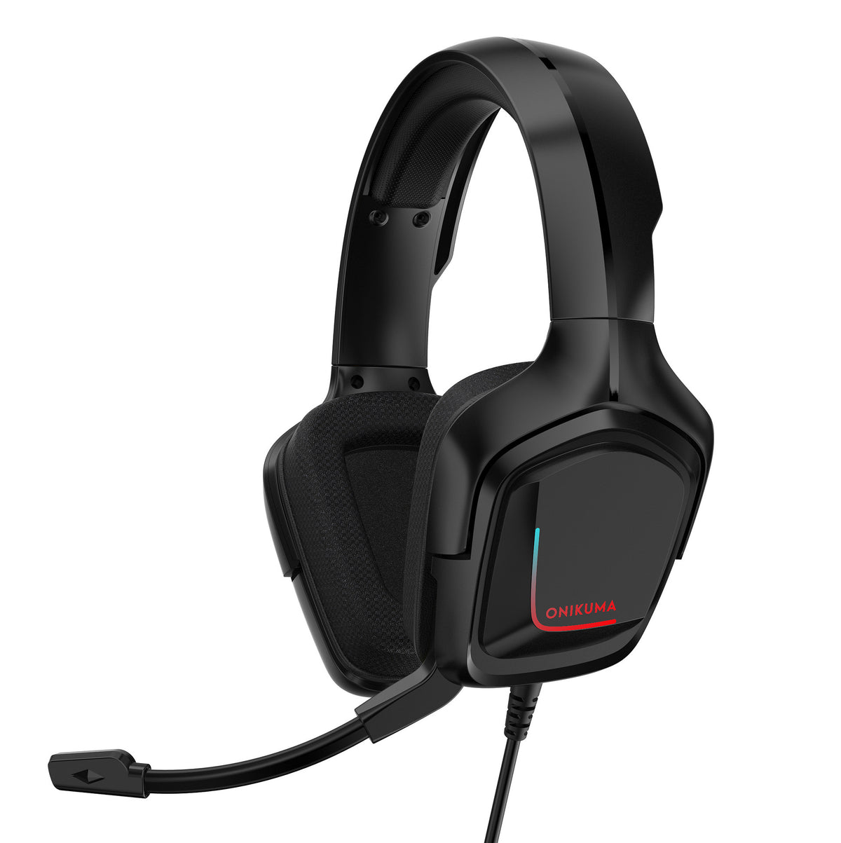 Sparky Wired Gaming Headset with Stereo Sound & Microphone