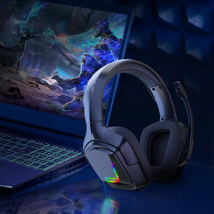 Sparky Wired Gaming Headset with Stereo Sound & Microphone