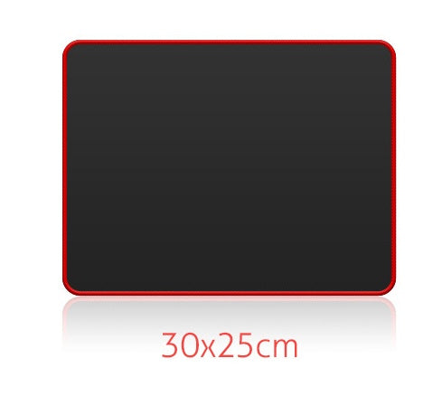 Sparky Large Gaming Mouse Pad with Wrist Rest - Non-Slip
