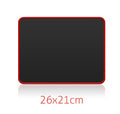 Sparky Large Gaming Mouse Pad with Wrist Rest - Non-Slip