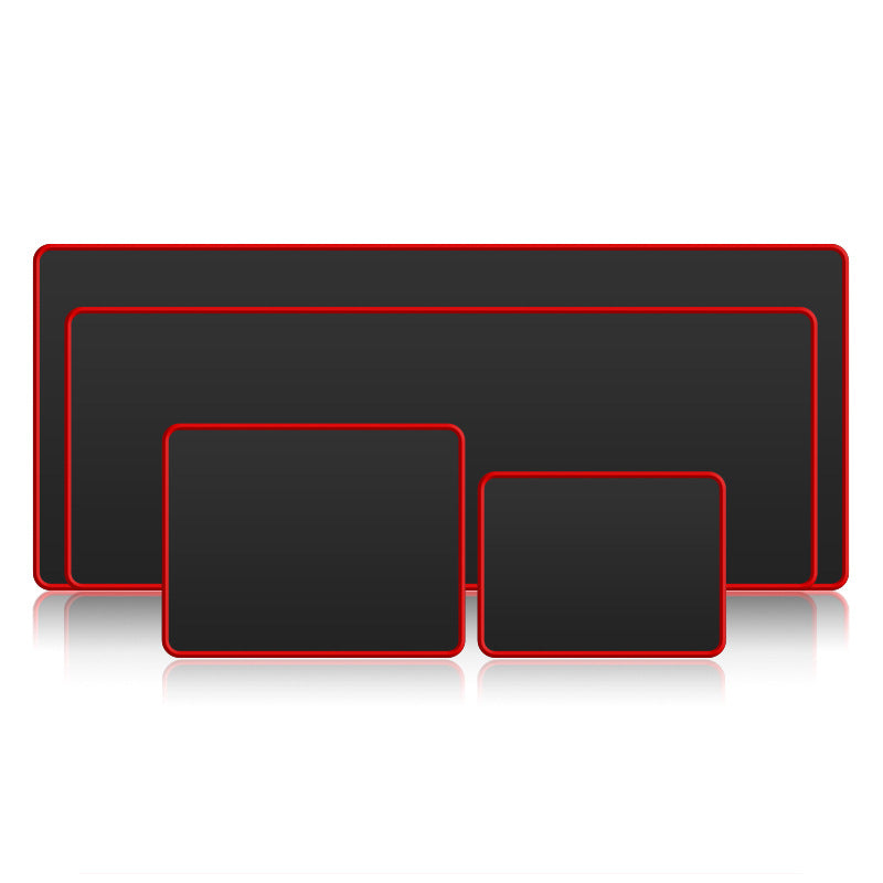 Sparky Large Gaming Mouse Pad with Wrist Rest - Non-Slip