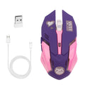Sparky Silent Wired Gaming Mouse