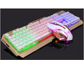 Sparky Full-Size Wired RGB Keyboard & Mouse Combo (Premium)
