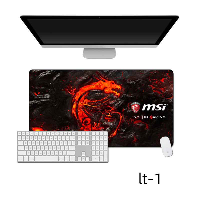 Sparky Extra Large Thick Gaming Mouse Pad