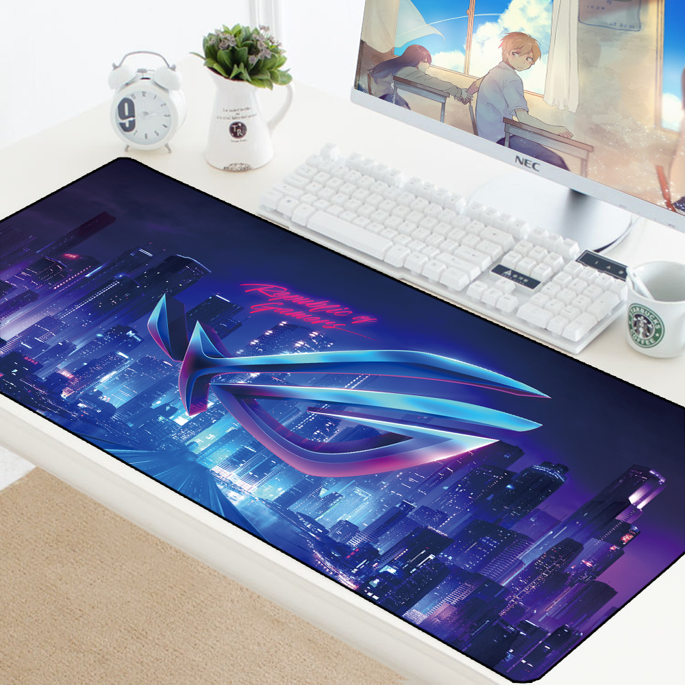 Sparky Large Anime Gaming Mouse Pad