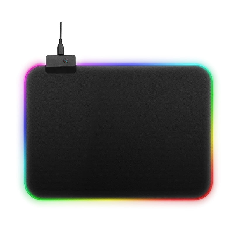 Sparky Wireless Charging RGB Gaming Mouse Pad - Large Extended