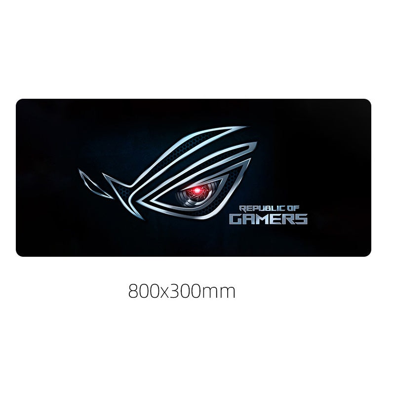 Sparky Large Anime Gaming Mouse Pad