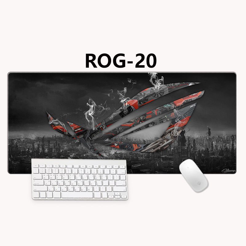 Sparky Large Anime Gaming Mouse Pad