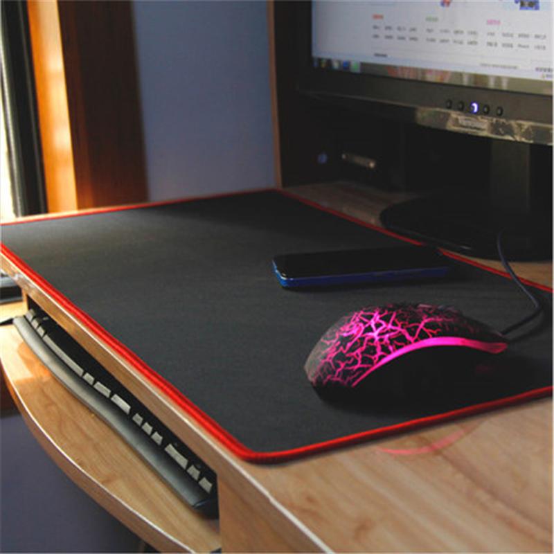 Sparky Large Extended Rubber Desk Mat