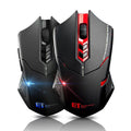 Sparky Power-Saving Silent Luminous Wireless Mouse — product photo 6