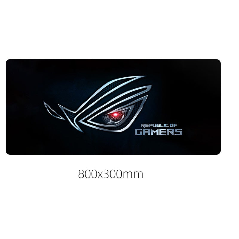Sparky Large Anime Gaming Mouse Pad