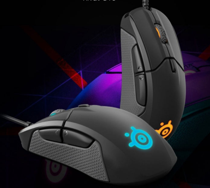 Sparky High-Precision Wired Gaming Mouse - 12000 DPI
