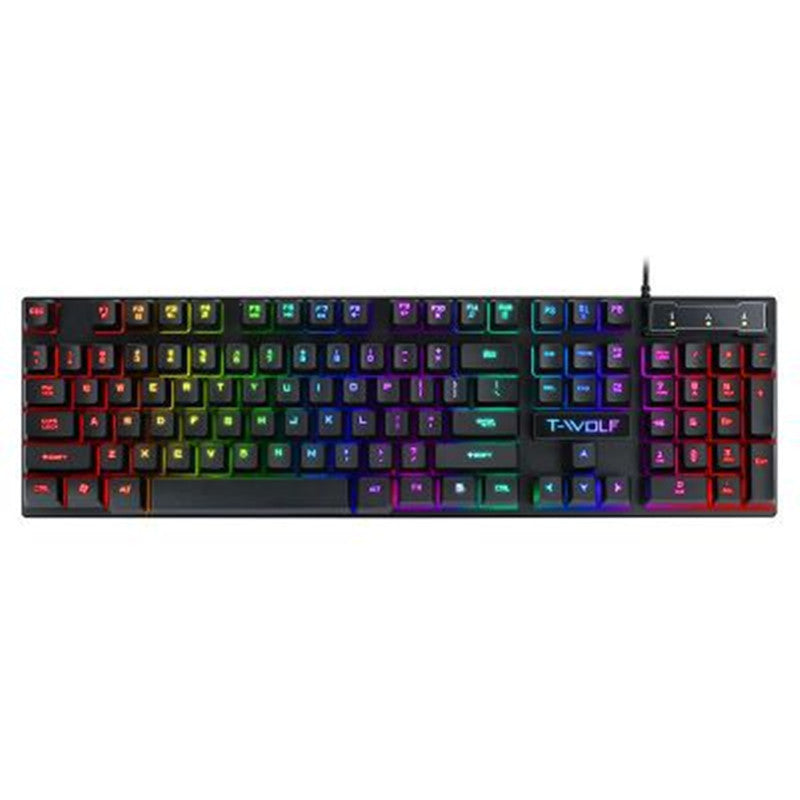 Sparky Luminous Wired Gaming Keyboard with Floating Keys