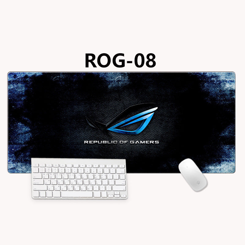 Sparky Large Anime Gaming Mouse Pad