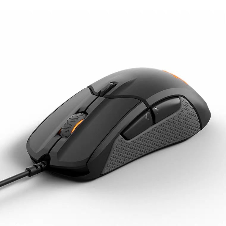 Sparky High-Precision Wired Gaming Mouse - 12000 DPI