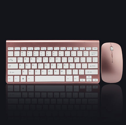 Sparky Compact 2.4GHz Wireless Keyboard & Mouse Combo