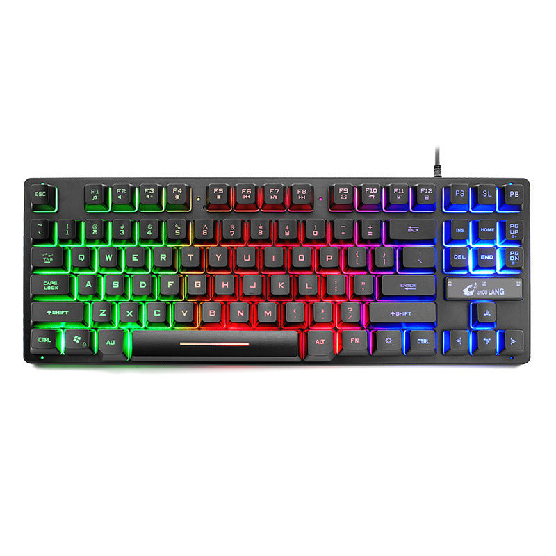 Sparky Compact Mechanical Gaming Keyboard
