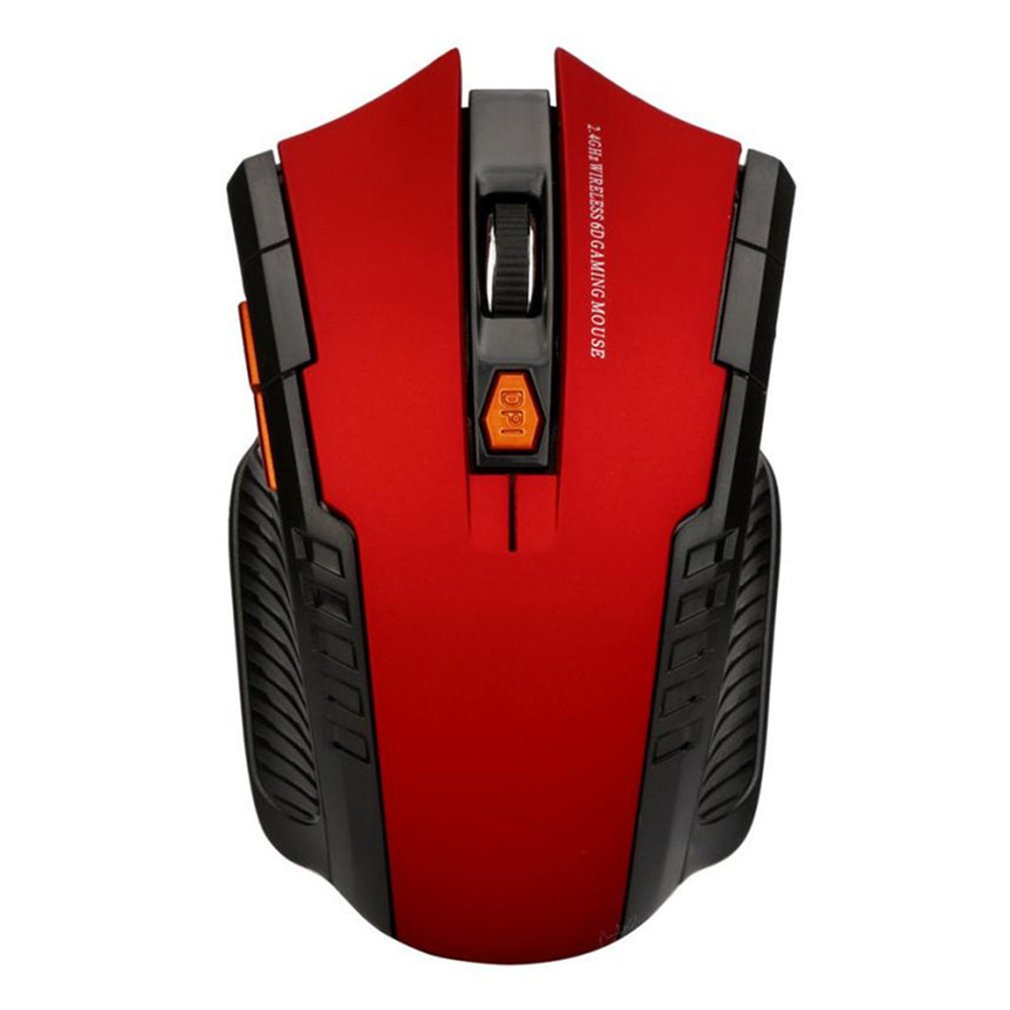 Sparky RGB Color-Changing Wired Gaming Mouse with LED Lighting