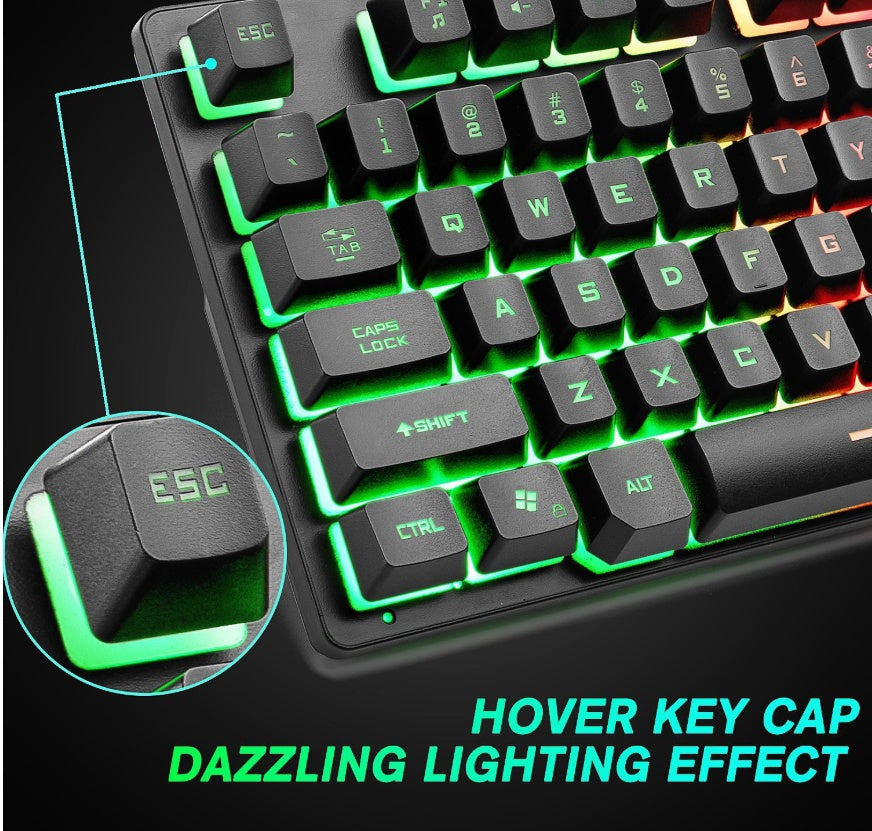 Sparky Compact Mechanical Gaming Keyboard