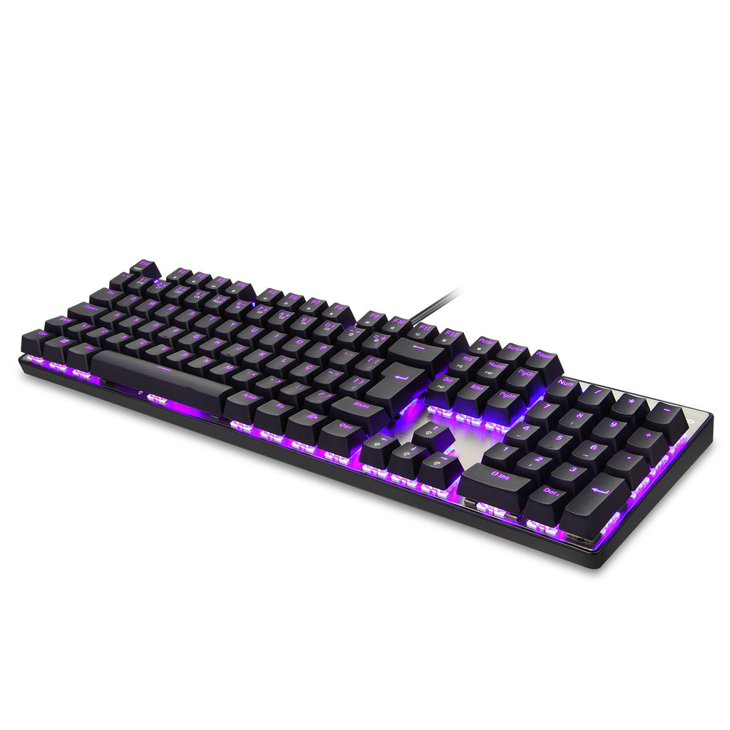 Sparky Light Up RGB Mechanical Gaming Keyboard - CK104/CK61