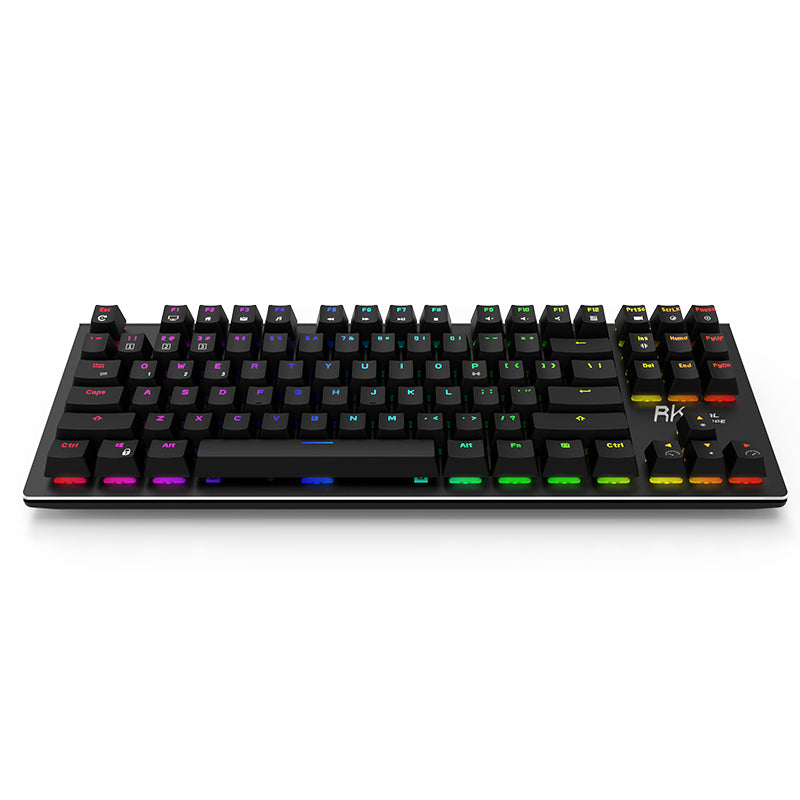 Sparky 87-Key RGB Mechanical Keyboard - Bluetooth + Wired