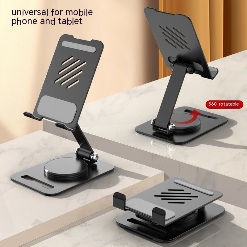 Sparky 360° Metal Desk Phone Stand