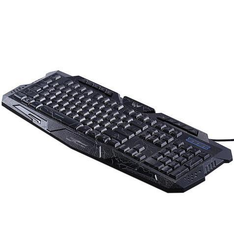 Sparky 3-Color Backlit Gaming Keyboard