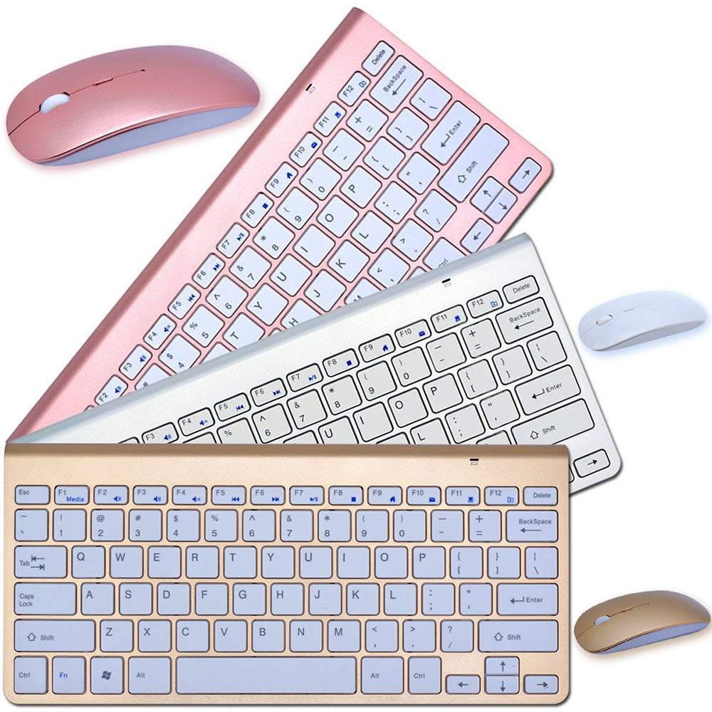 Sparky Compact 2.4GHz Wireless Keyboard & Mouse Combo