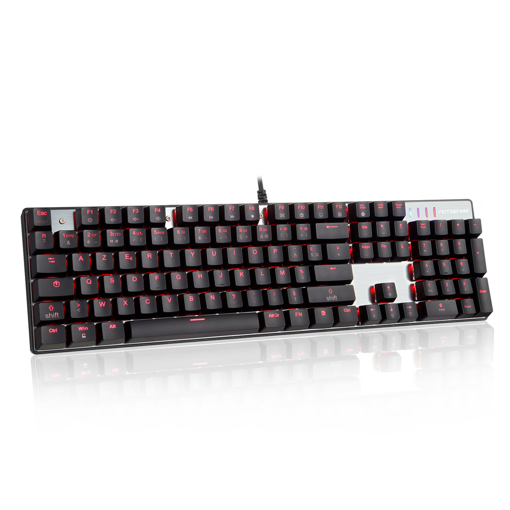 Sparky Light Up RGB Mechanical Gaming Keyboard - CK104/CK61
